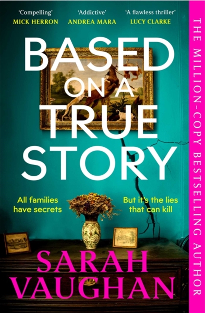 Based On A True Story/Product Detail/Crime & Mystery Fiction