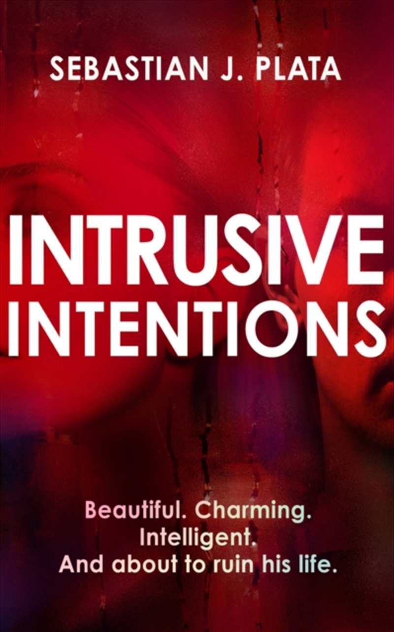 Intrusive Intentions/Product Detail/Crime & Mystery Fiction