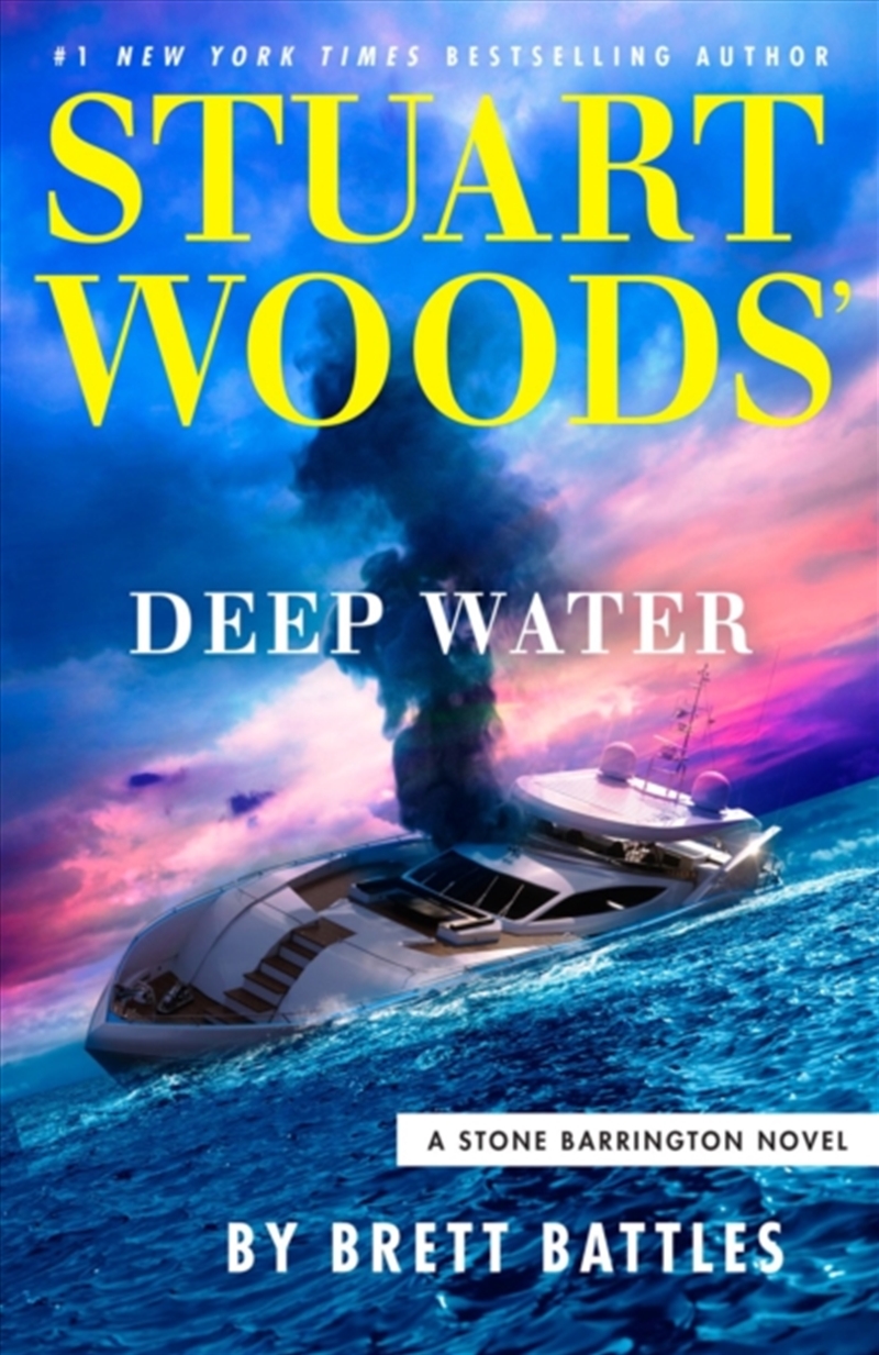 Stuart Woods' Deep Water/Product Detail/Crime & Mystery Fiction