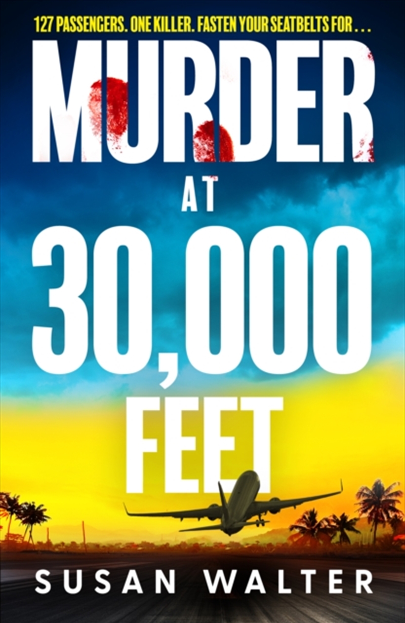 Murder At 30,000 Feet/Product Detail/Crime & Mystery Fiction