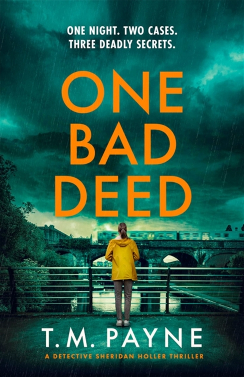 One Bad Deed/Product Detail/Crime & Mystery Fiction