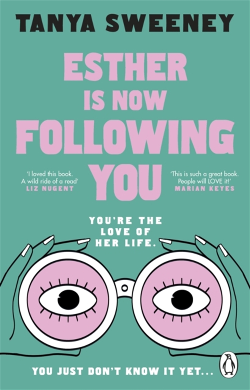 Esther Is Now Following You/Product Detail/Crime & Mystery Fiction