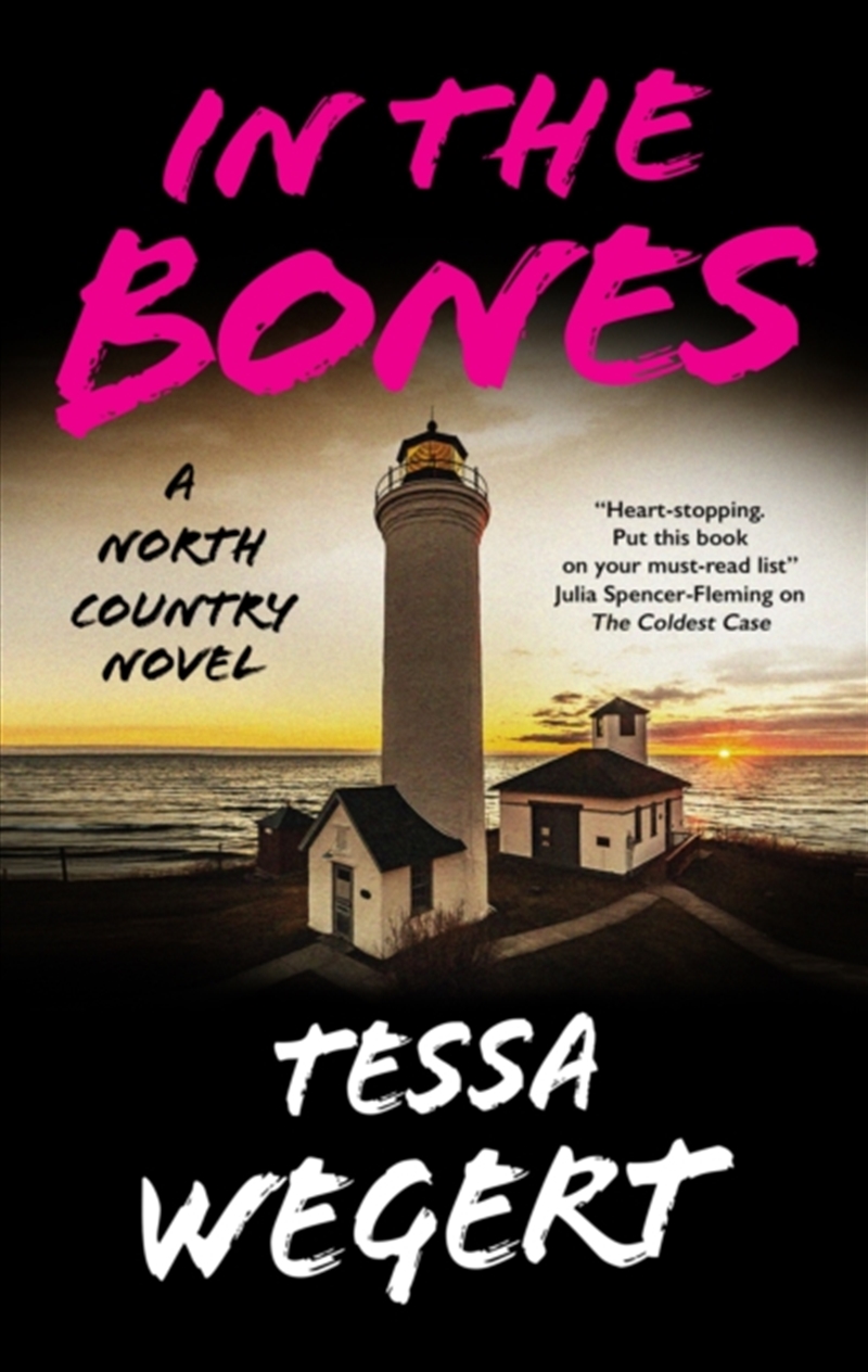 In The Bones/Product Detail/Crime & Mystery Fiction