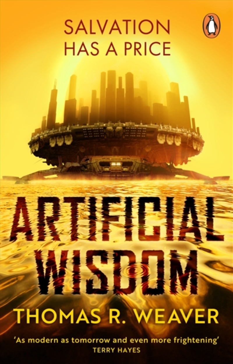 Artificial Wisdom/Product Detail/Crime & Mystery Fiction