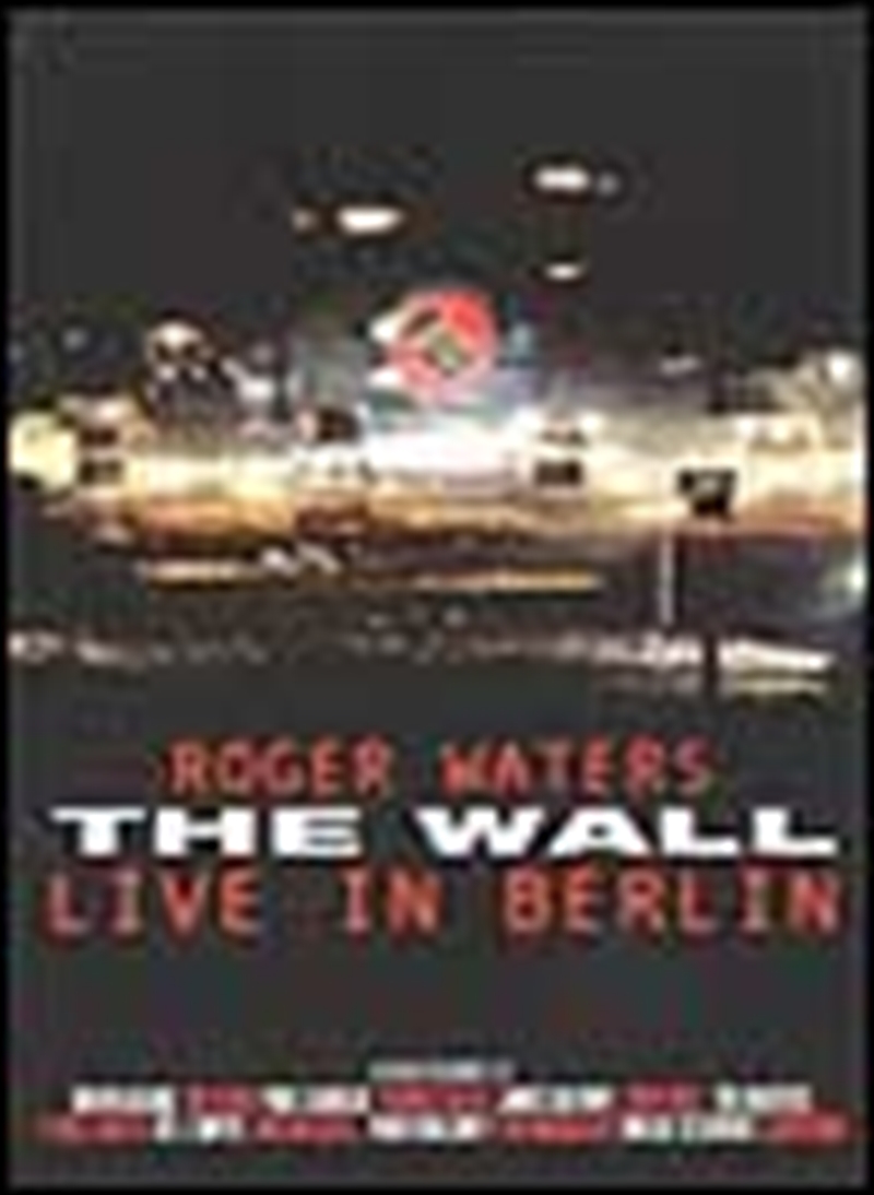 Wall Live In Berlin, The/Product Detail/Visual