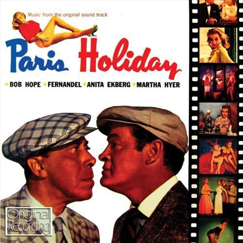 Paris Holiday (Import)/Product Detail/Soundtrack