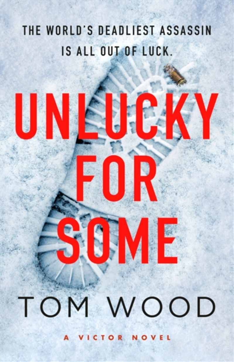 Unlucky For Some/Product Detail/Crime & Mystery Fiction