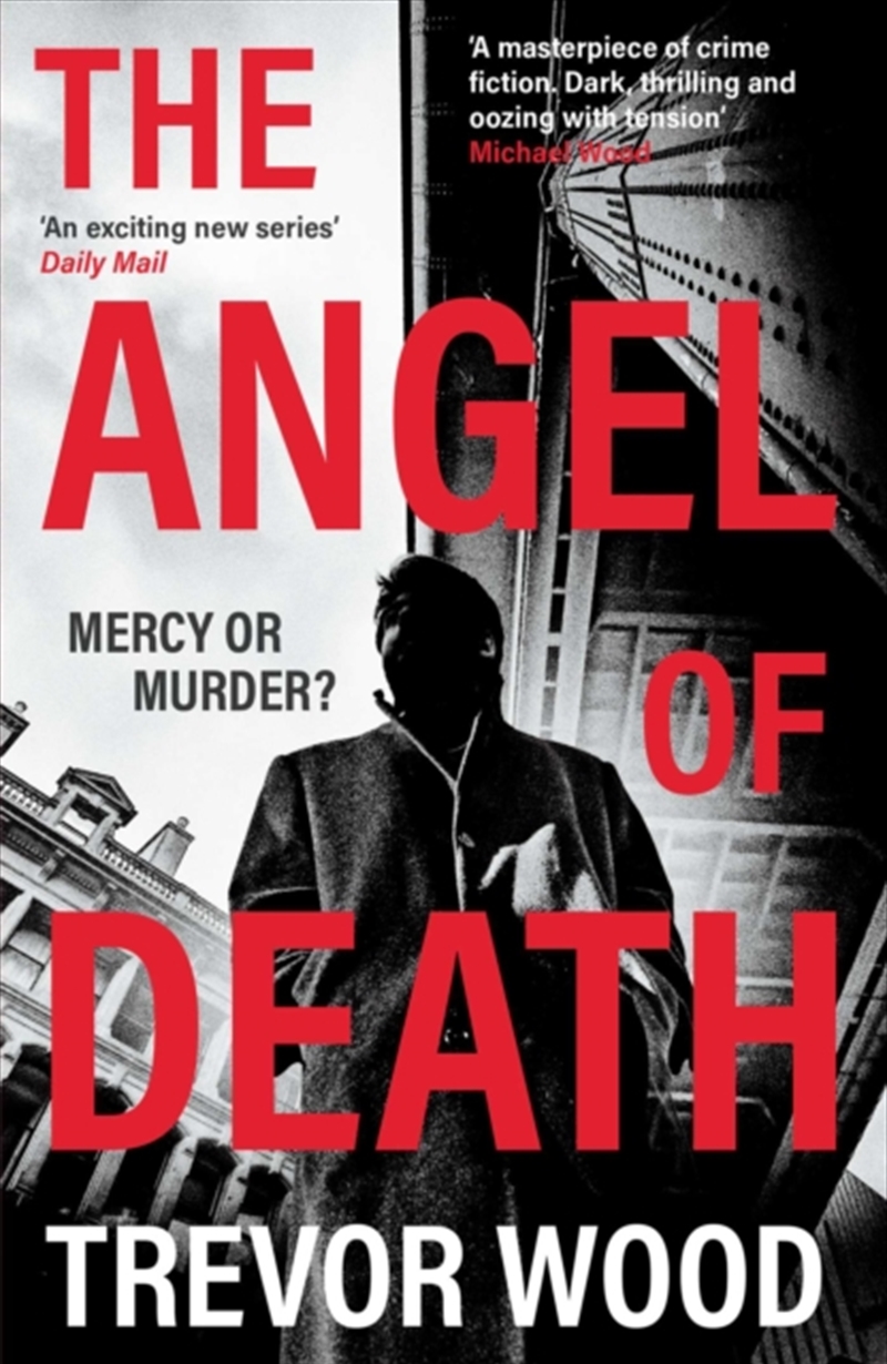 The Angel Of Death/Product Detail/Crime & Mystery Fiction
