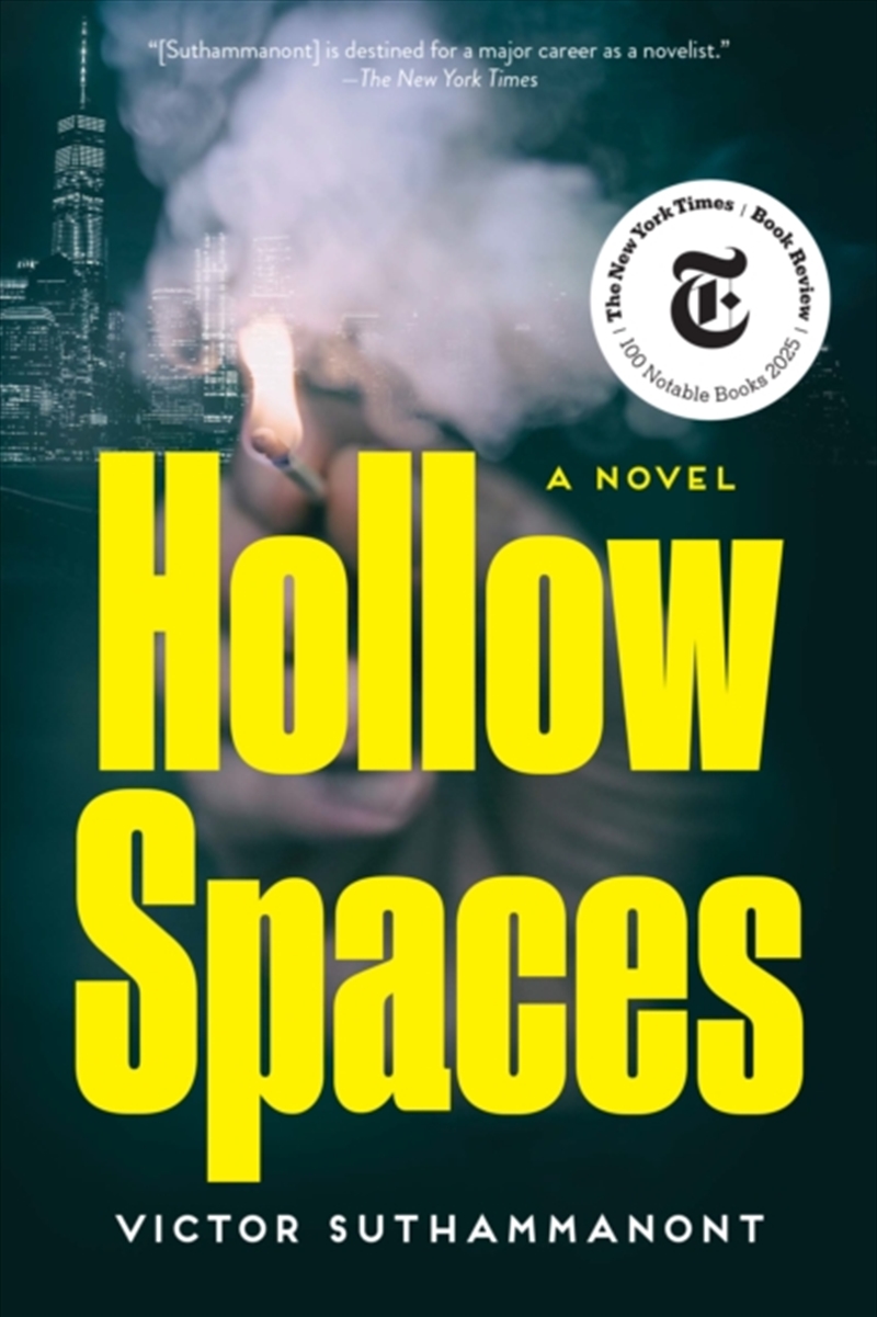 Hollow Spaces : A Novel/Product Detail/Crime & Mystery Fiction