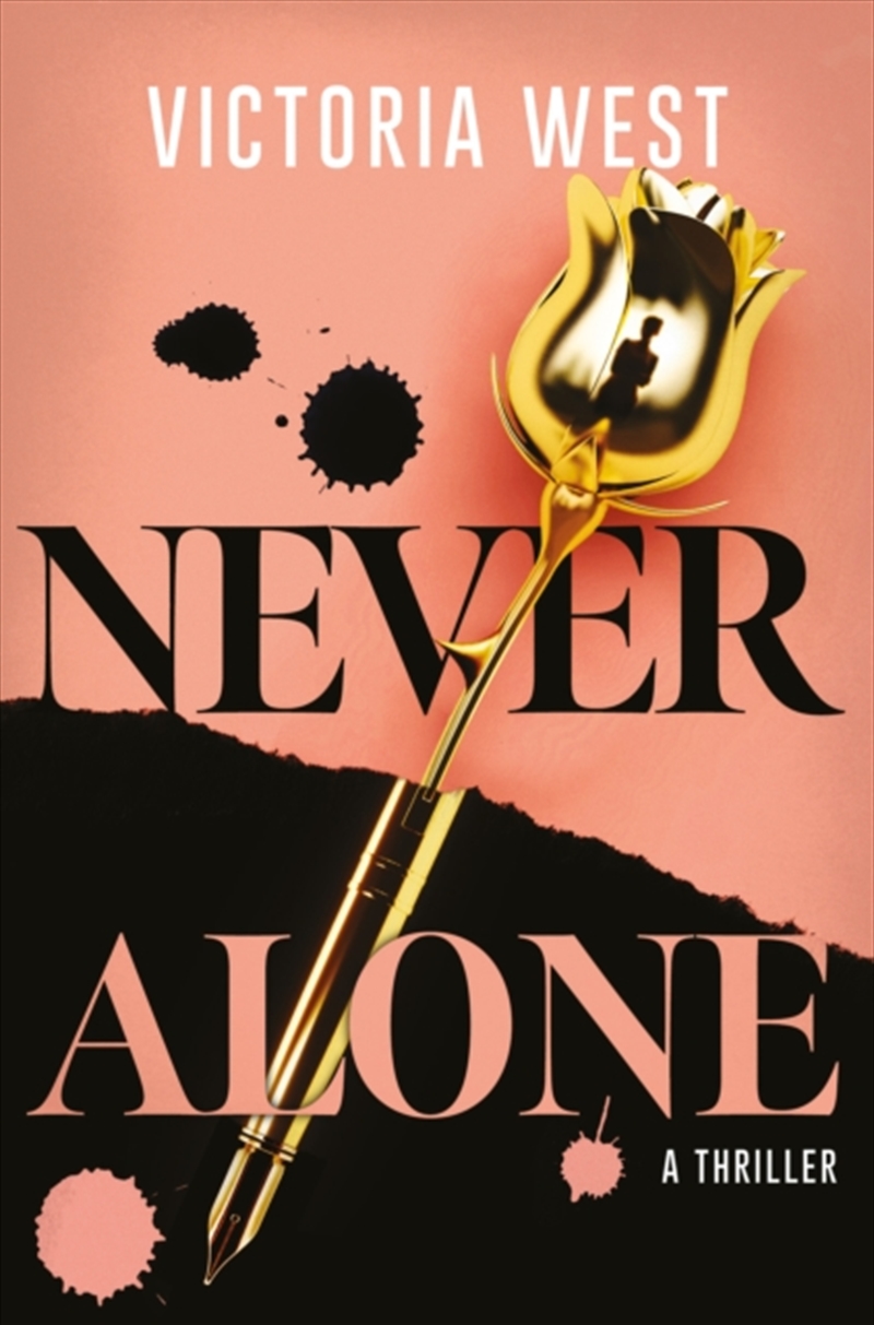 Never Alone/Product Detail/Crime & Mystery Fiction