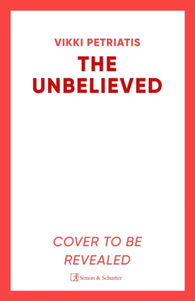 The Unbelieved/Product Detail/Crime & Mystery Fiction
