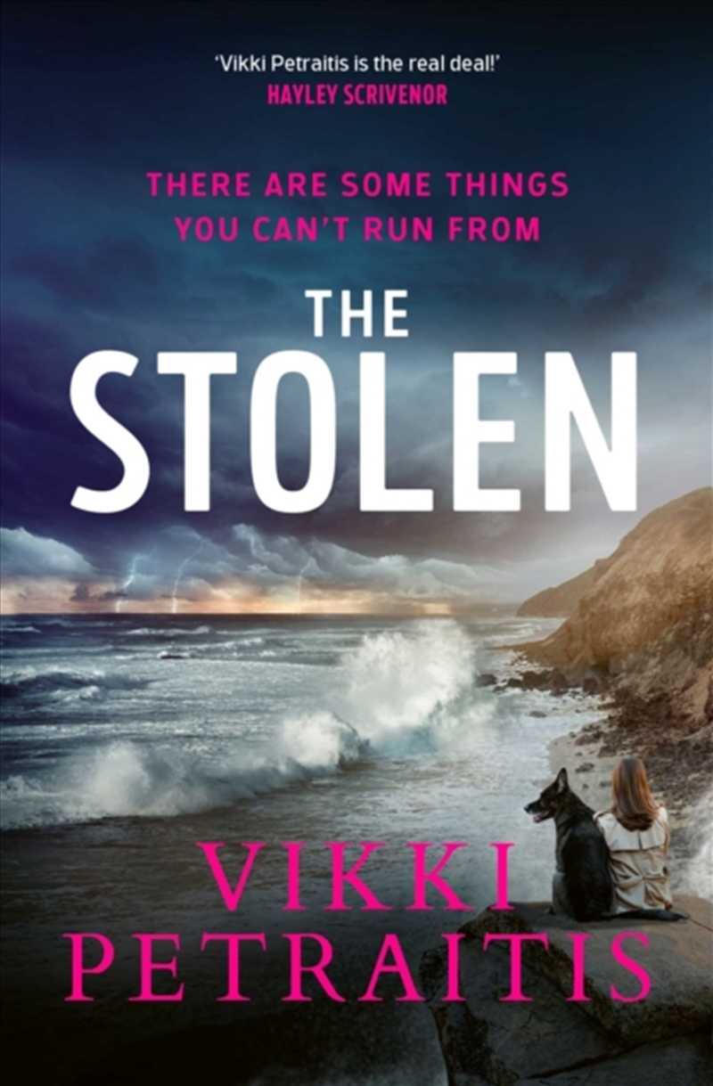 The Stolen/Product Detail/Crime & Mystery Fiction
