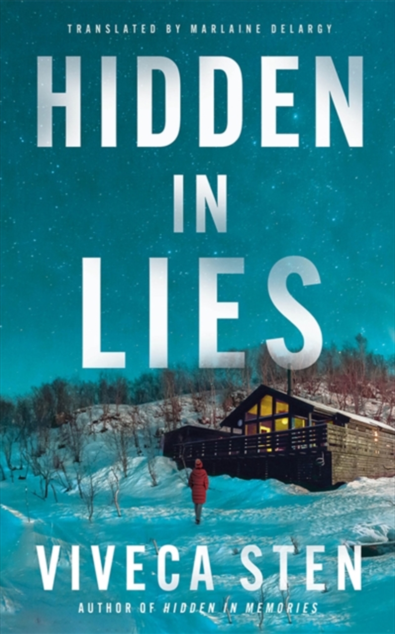 Hidden In Lies/Product Detail/Crime & Mystery Fiction