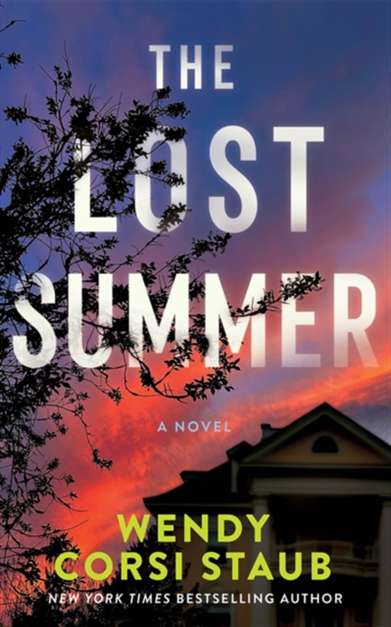 The Lost Summer : A Novel/Product Detail/Crime & Mystery Fiction