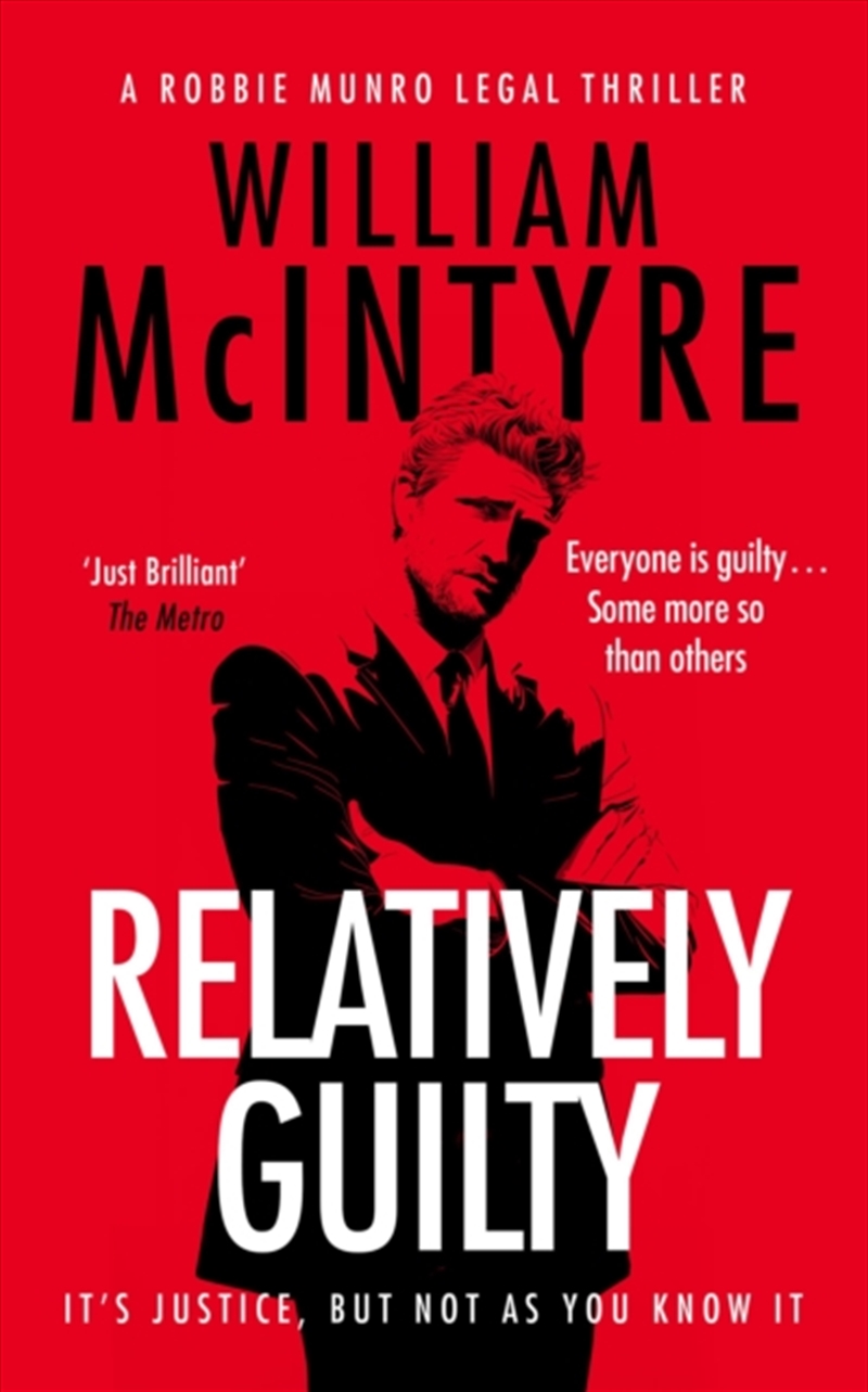 Relatively Guilty/Product Detail/Crime & Mystery Fiction
