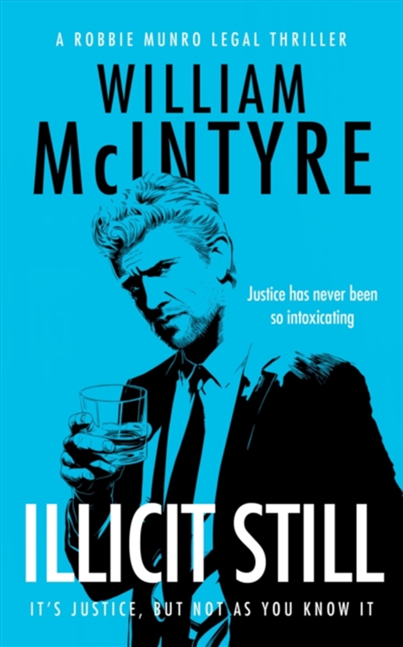 Illicit Still/Product Detail/Crime & Mystery Fiction