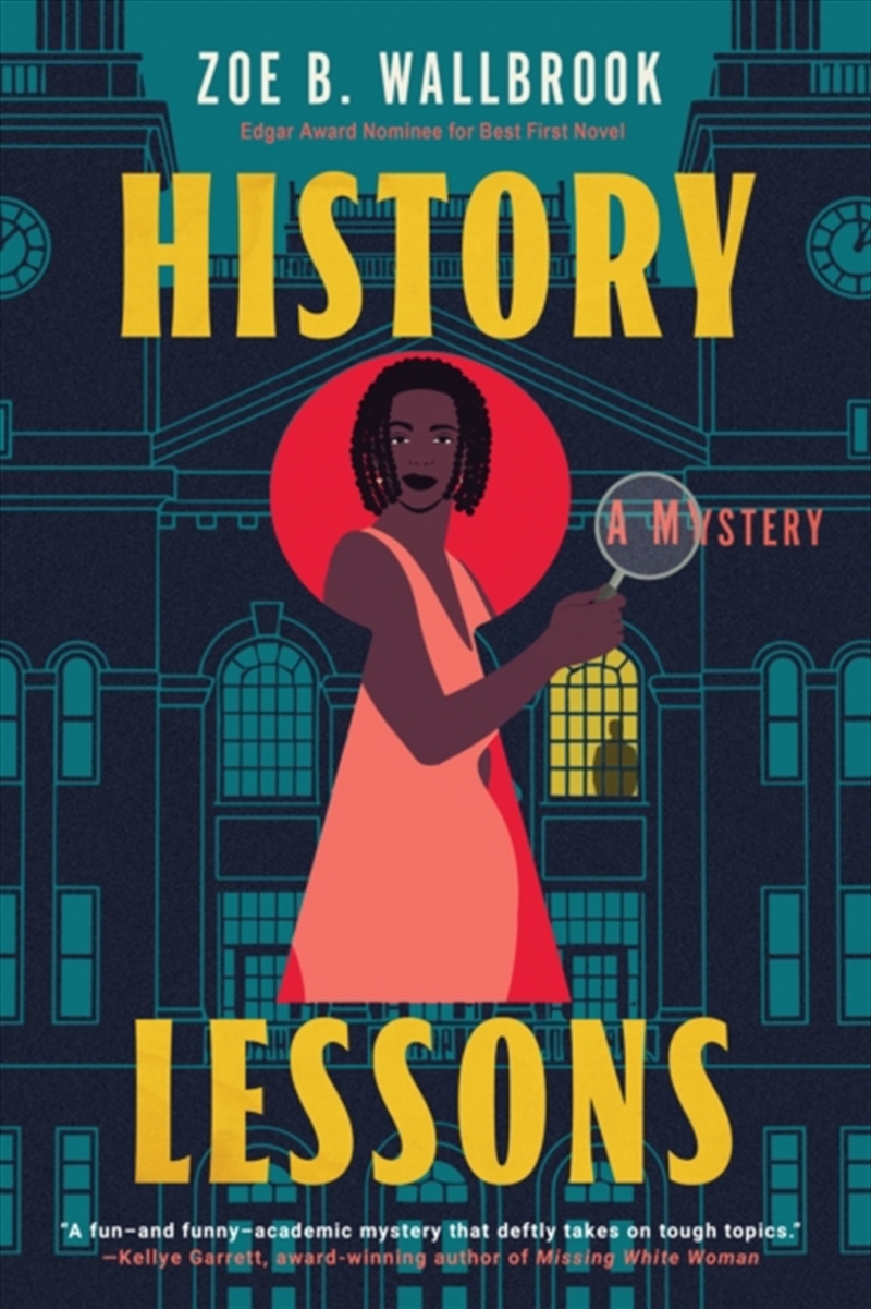 History Lessons/Product Detail/Crime & Mystery Fiction