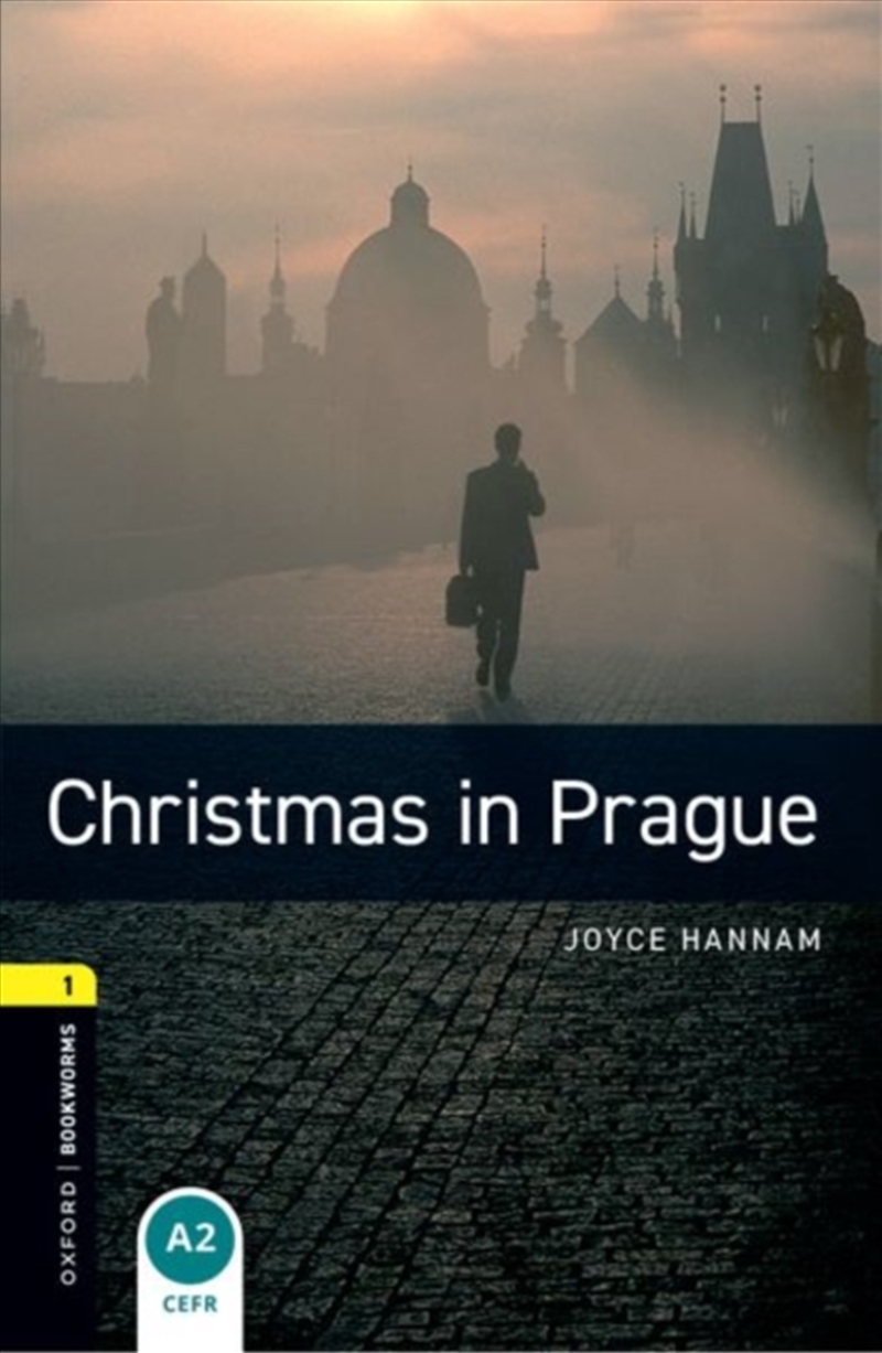Oxford Bookworms Library: Level 1:: Christmas In Prague/Product Detail/English