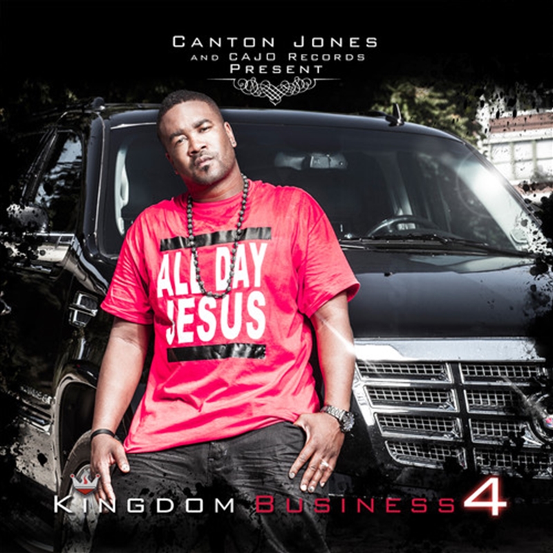 Kingdom Business - Part 4/Product Detail/Religious