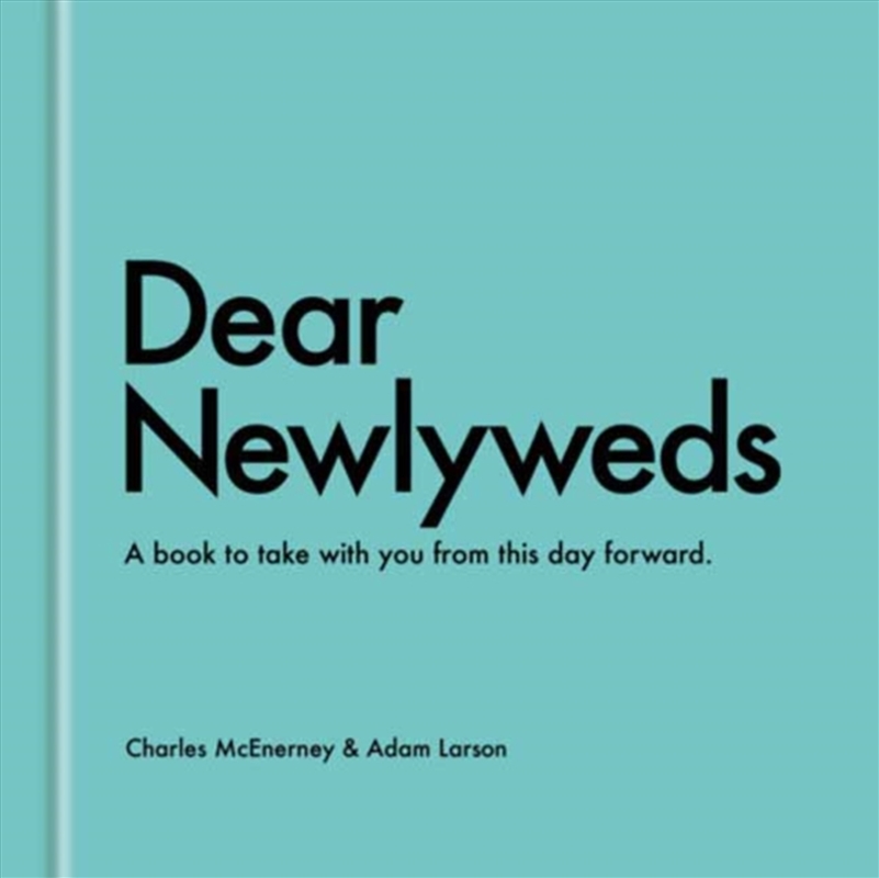 Dear Newlyweds : A Book To Take With You From This Day Forward/Product Detail/Family & Health