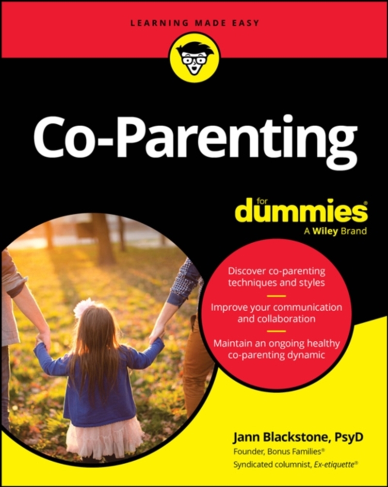 Co-Parenting For Dummies/Product Detail/Family & Health