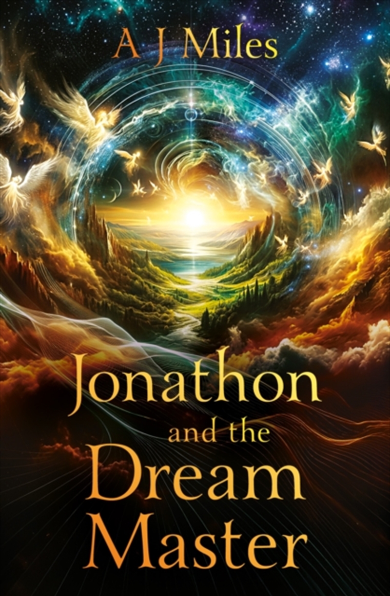Jonathon And The Dream Master/Product Detail/Fantasy Fiction