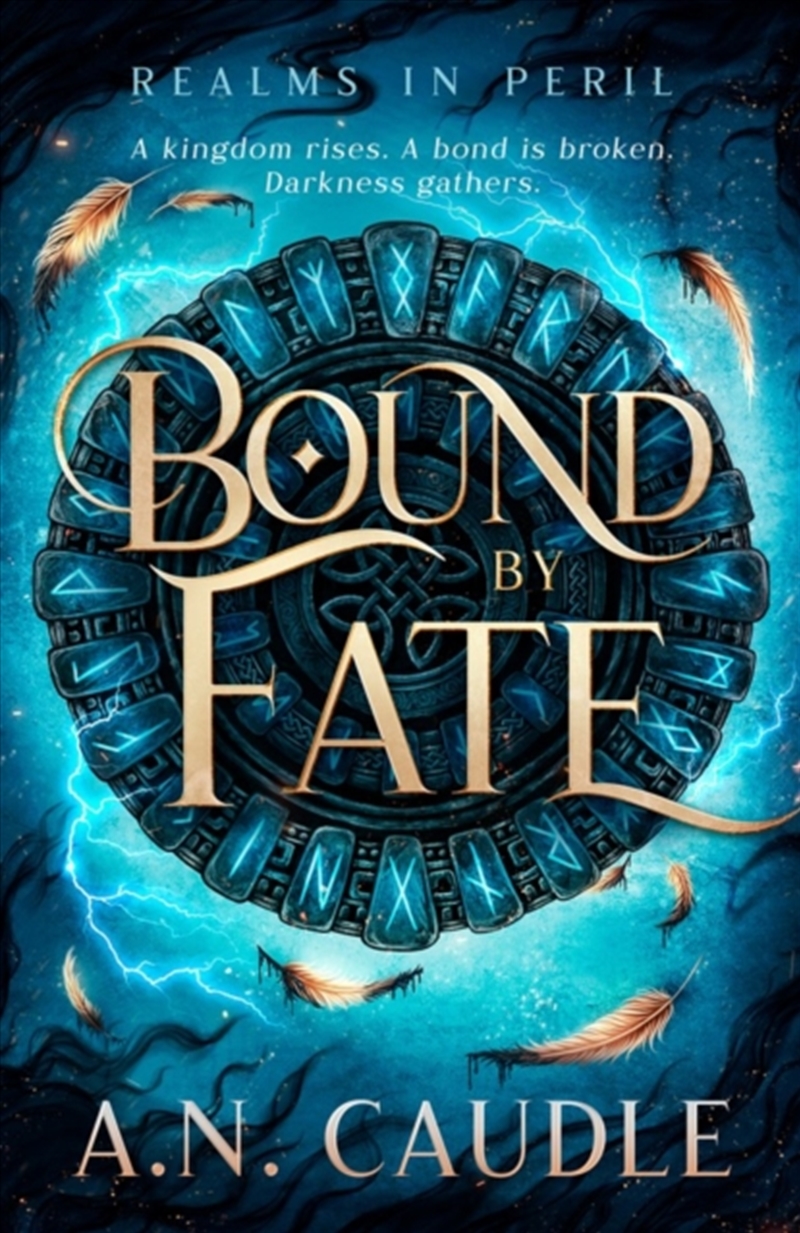 Bound By Fate/Product Detail/Fantasy Fiction