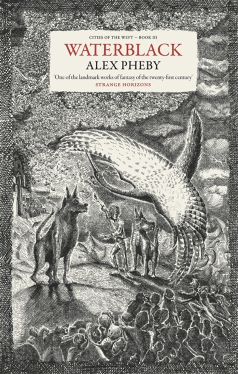 Waterblack/Product Detail/Fantasy Fiction