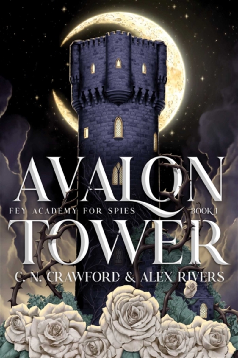 Avalon Tower/Product Detail/Fantasy Fiction
