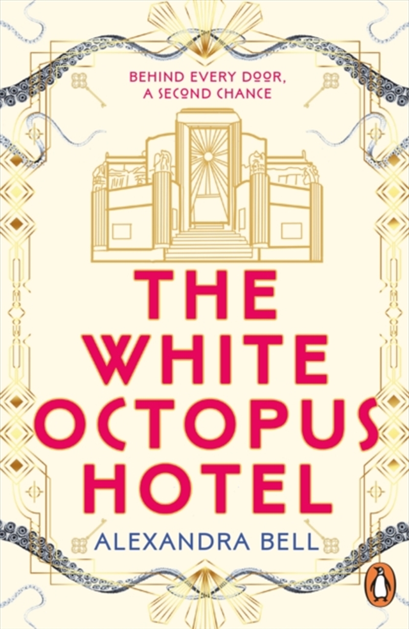 The White Octopus Hotel/Product Detail/Fantasy Fiction
