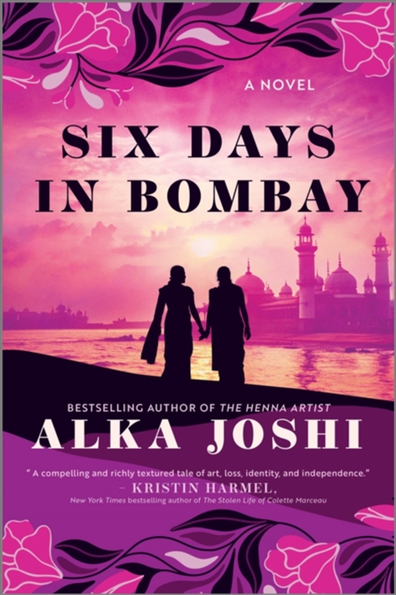 Six Days In Bombay : A Novel/Product Detail/Fantasy Fiction