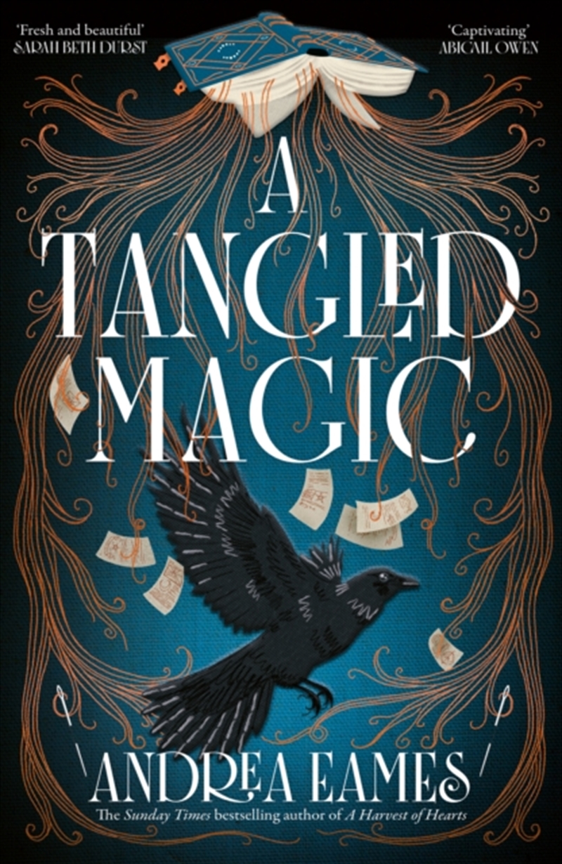 A Tangled Magic/Product Detail/Fantasy Fiction
