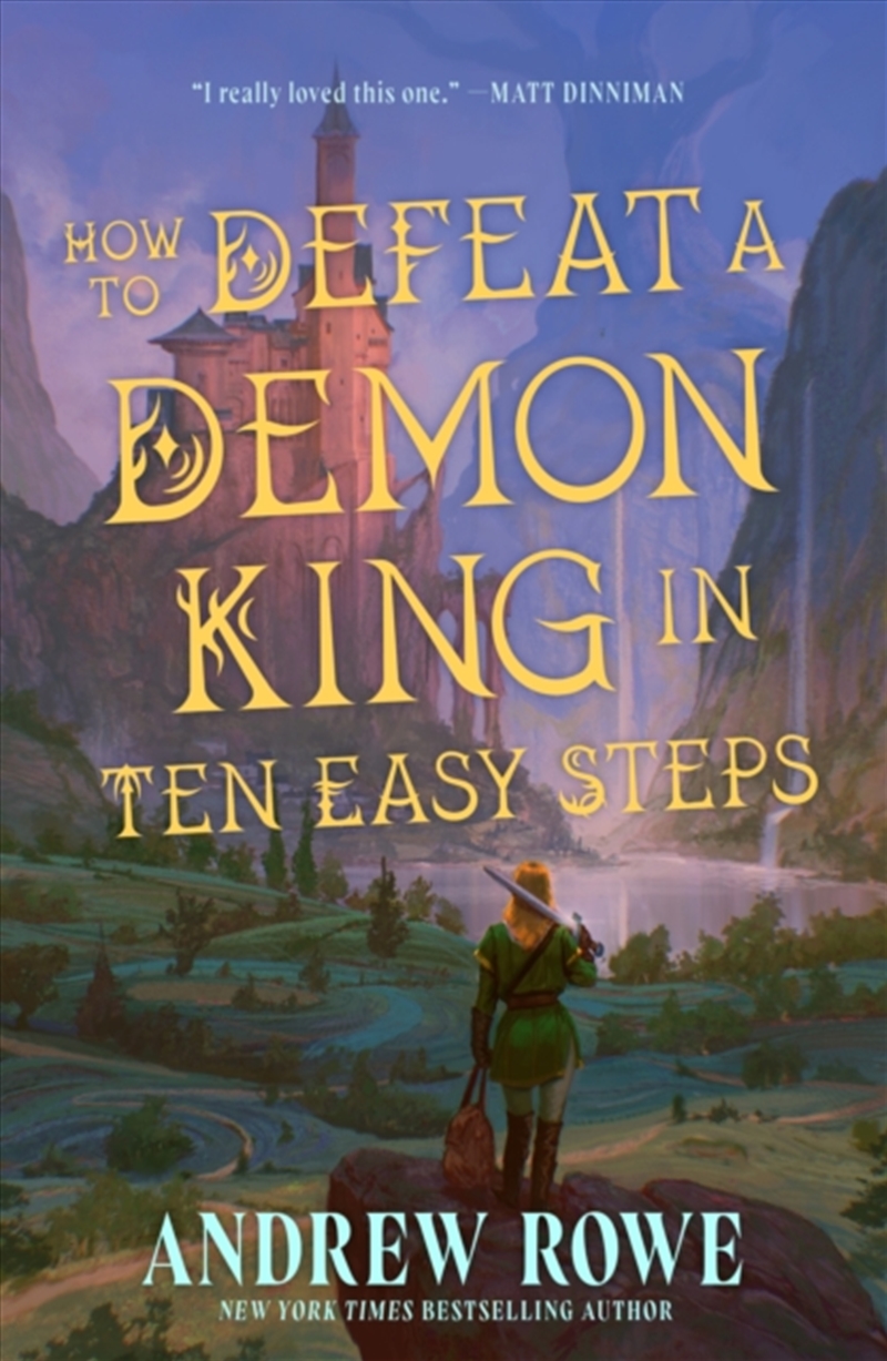 How To Defeat A Demon King In Ten Easy Steps/Product Detail/Fantasy Fiction