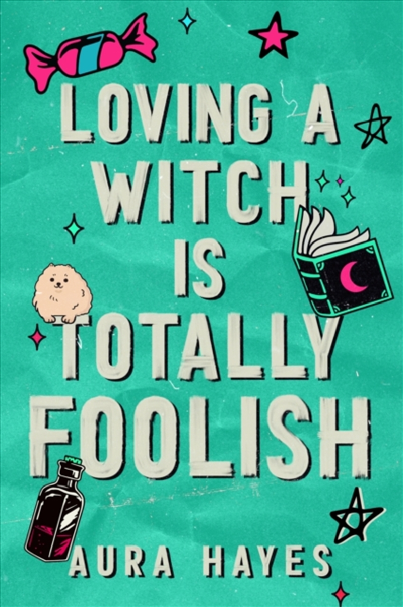 Loving A Witch Is Totally Foolish/Product Detail/Fantasy Fiction