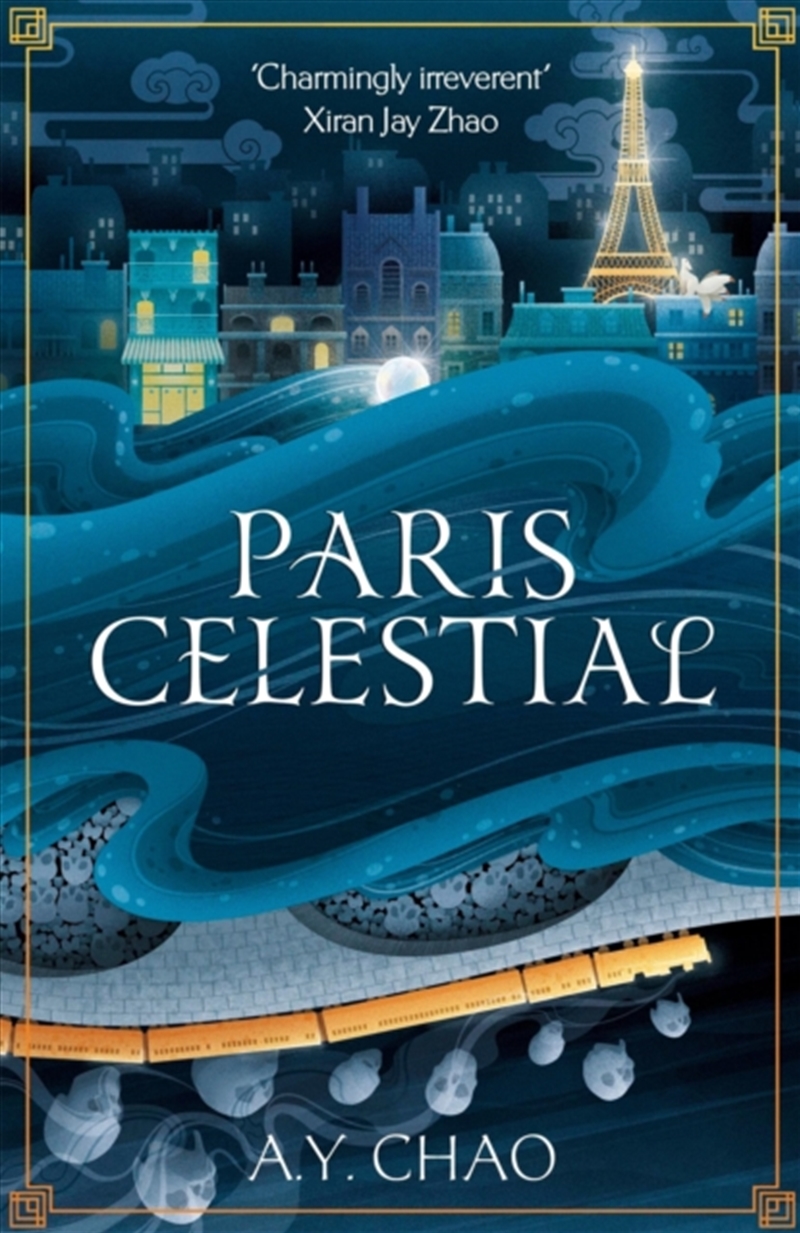 Paris Celestial/Product Detail/Fantasy Fiction
