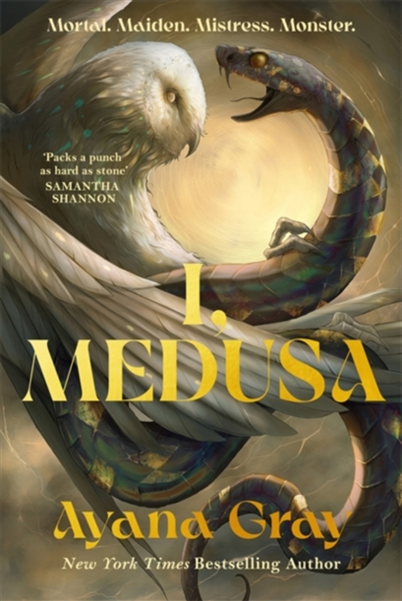 I, Medusa/Product Detail/Fantasy Fiction