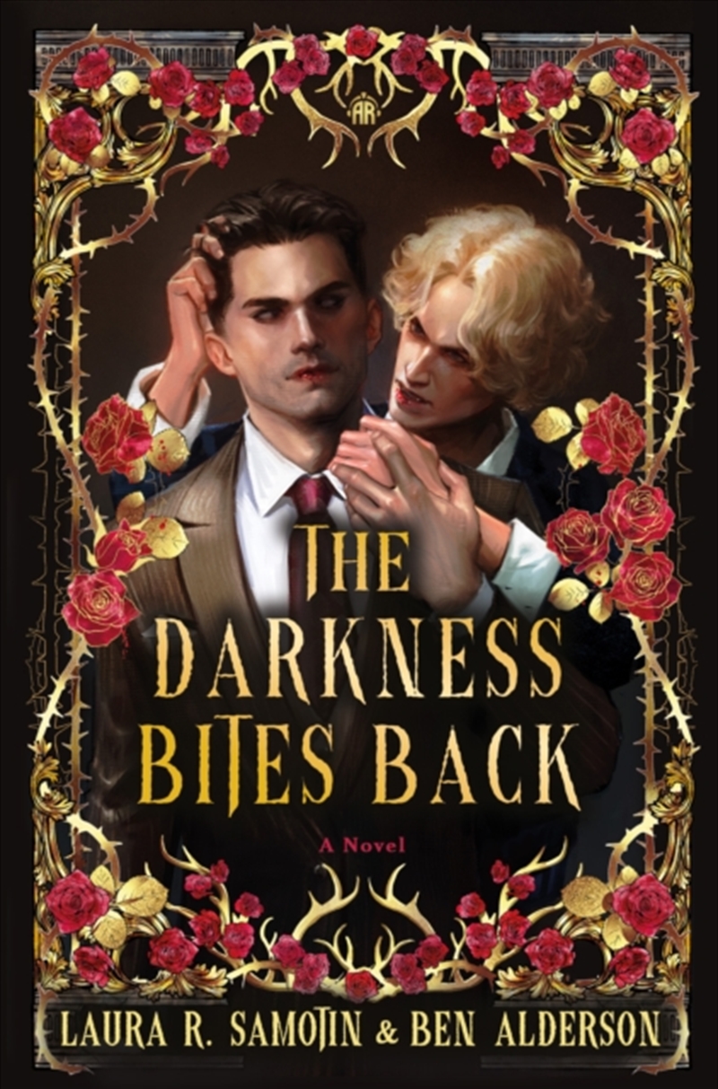 The Darkness Bites Back/Product Detail/Fantasy Fiction