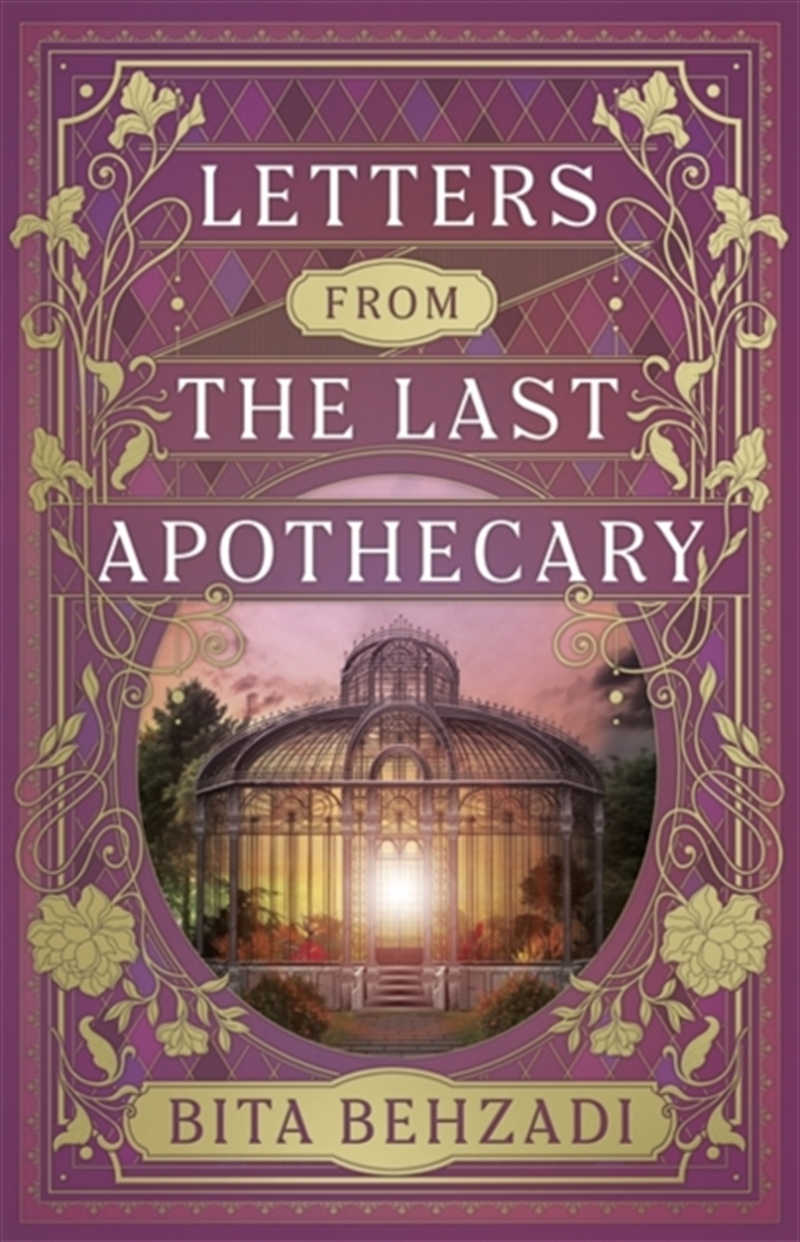 Letters From The Last Apothecary (Tressport Magic, Book 1)/Product Detail/Fantasy Fiction