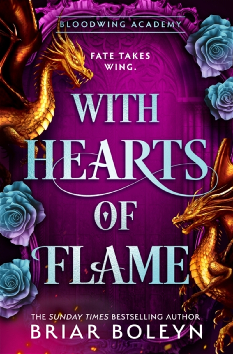 With Hearts Of Flame/Product Detail/Fantasy Fiction