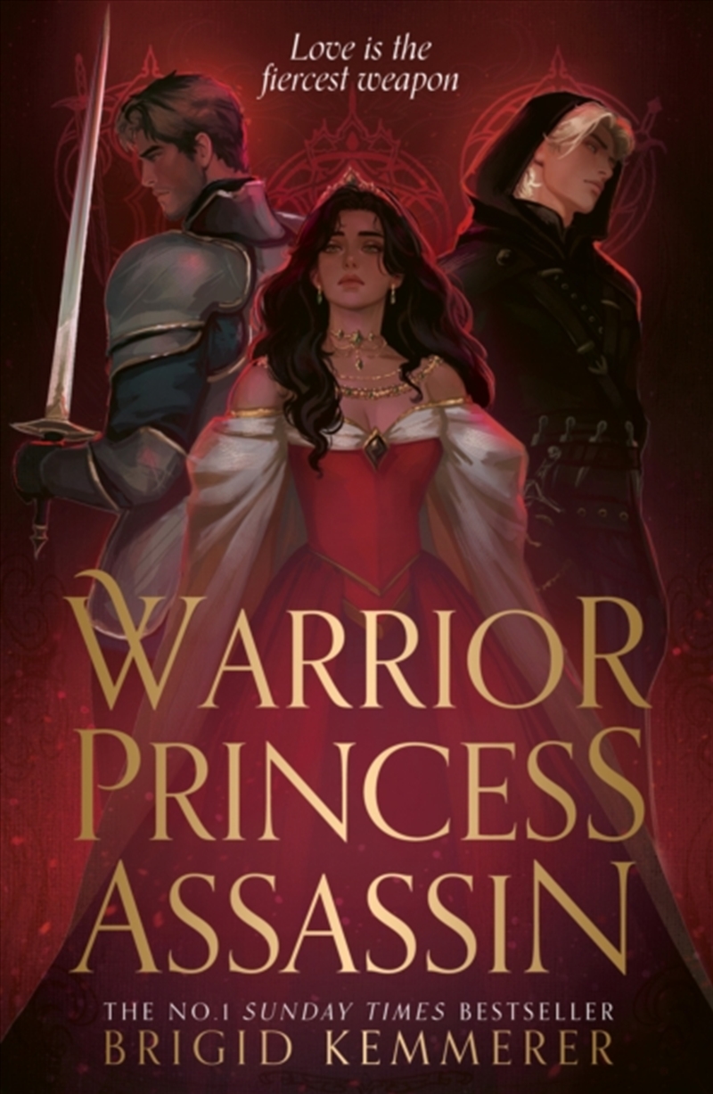Warrior Princess Assassin/Product Detail/Fantasy Fiction