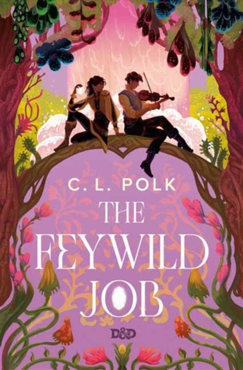The Feywild Job/Product Detail/Fantasy Fiction