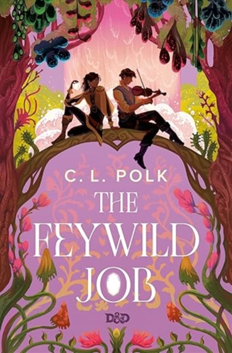 The Feywild Job/Product Detail/Fantasy Fiction