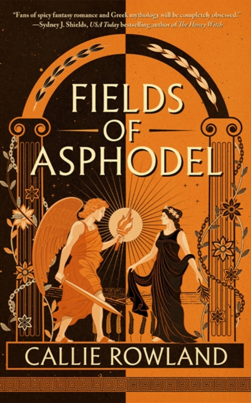 Fields Of Asphodel/Product Detail/Fantasy Fiction