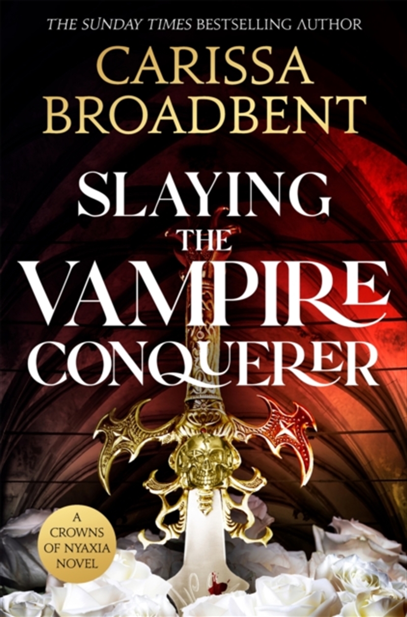 Slaying The Vampire Conqueror/Product Detail/Fantasy Fiction