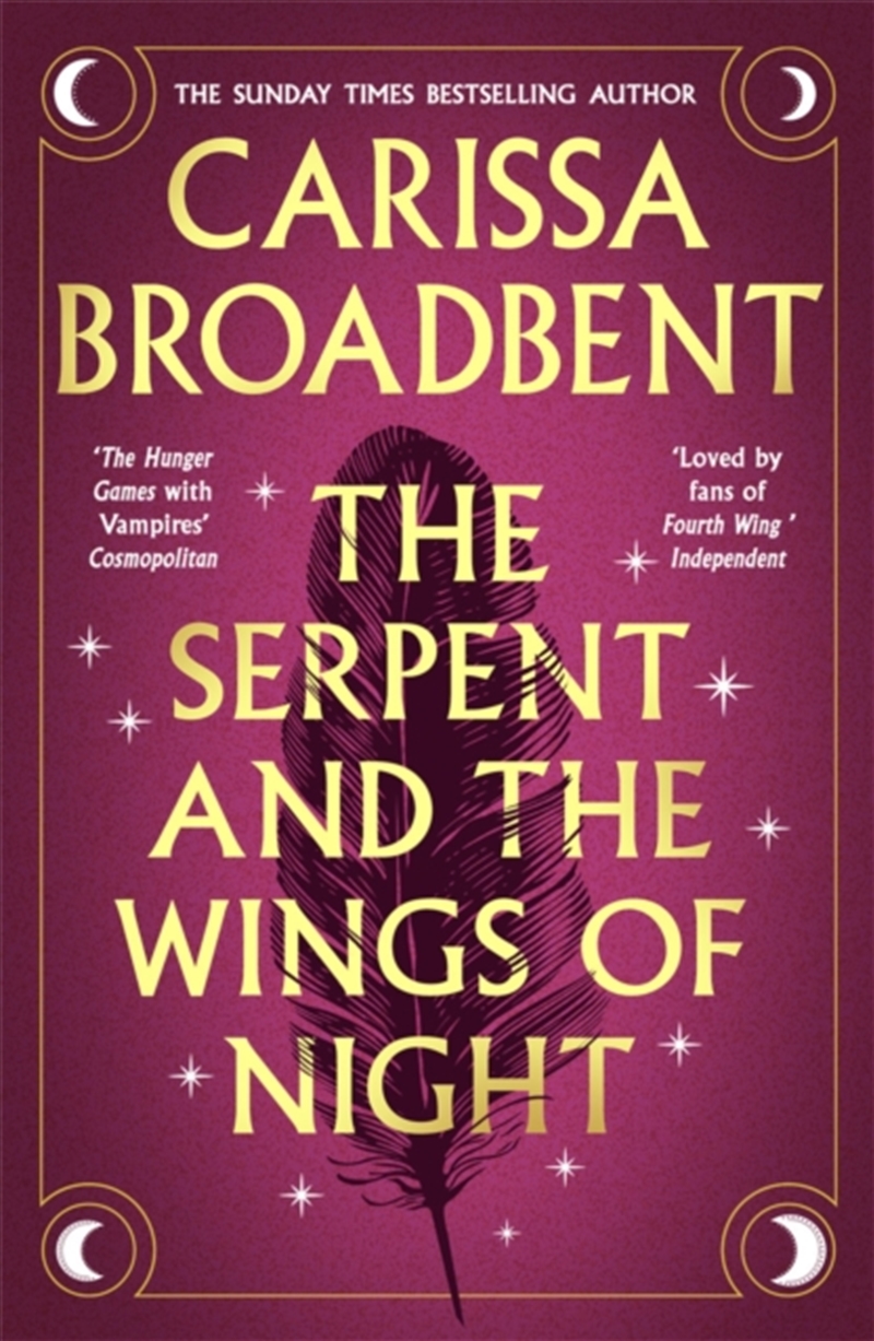 The Serpent And The Wings Of Night/Product Detail/Fantasy Fiction