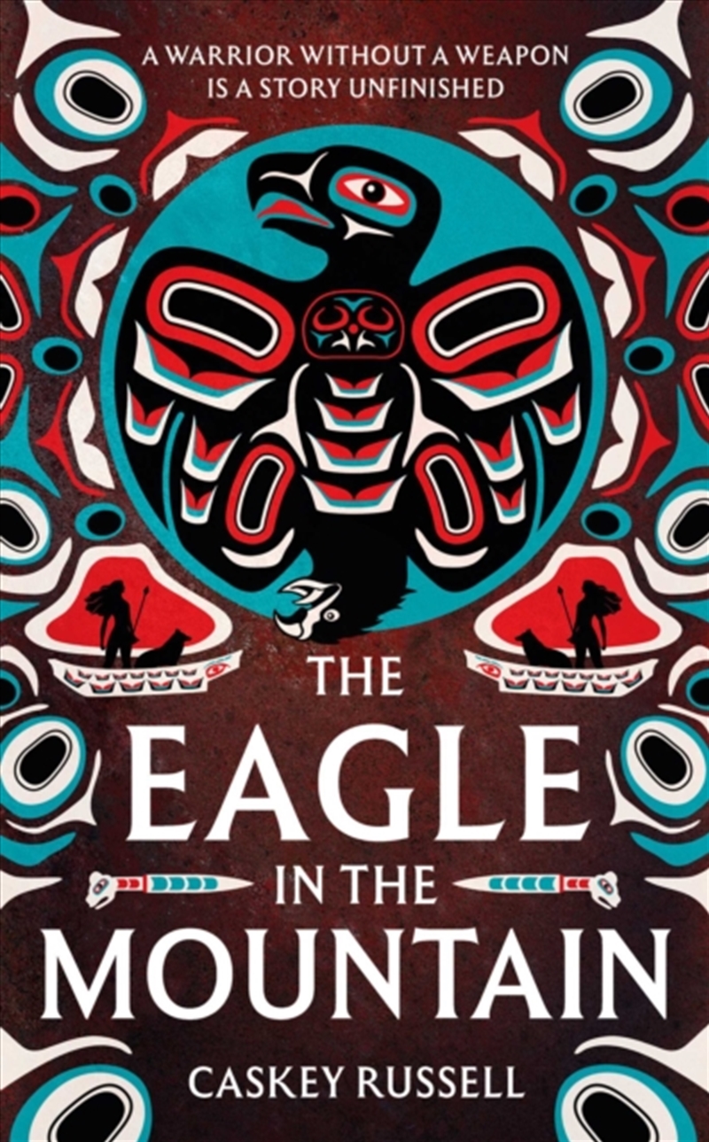 The Eagle In The Mountain : Volume 2/Product Detail/Fantasy Fiction
