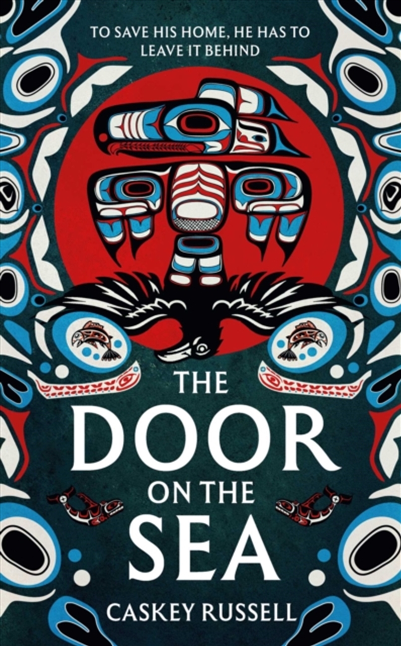 The Door On The Sea : Volume 1/Product Detail/Fantasy Fiction