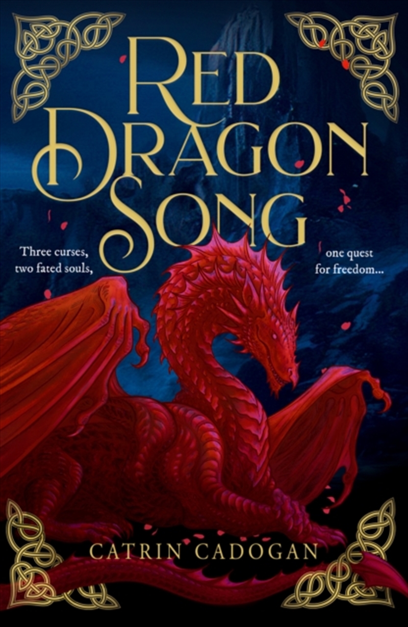 Red Dragon Song/Product Detail/Fantasy Fiction
