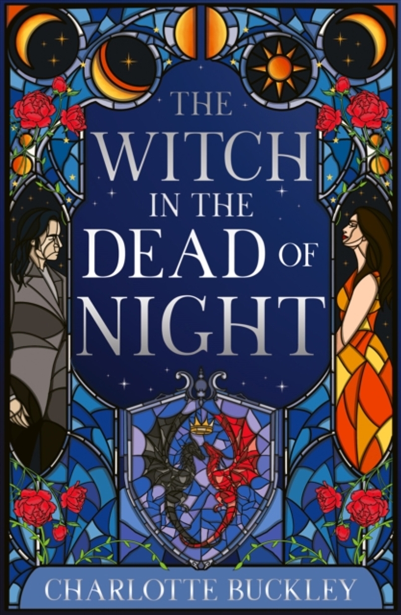 The Witch In The Dead Of Night/Product Detail/Fantasy Fiction