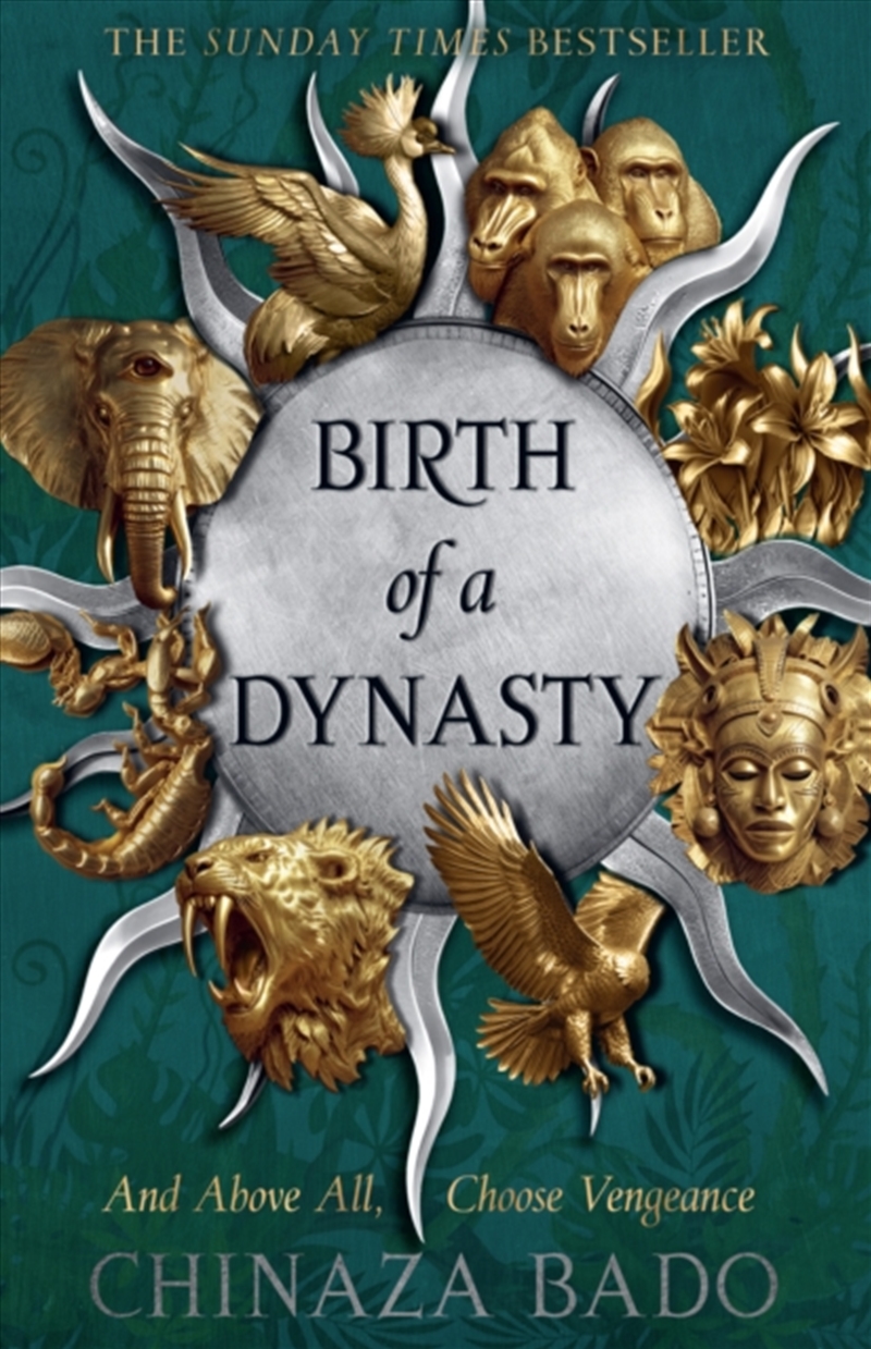 Birth Of A Dynasty/Product Detail/Fantasy Fiction